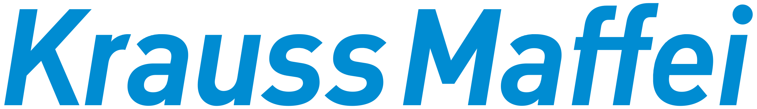KraussMaffei